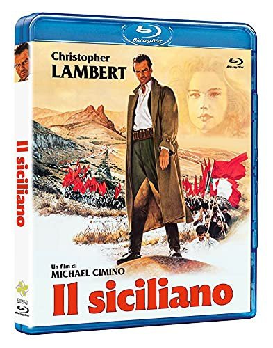 The Sicilian (Sycylijczyk) Cimino Michael