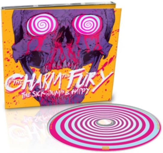 The Sick Dumb & Happy (Limited Edition) The Charm The Fury