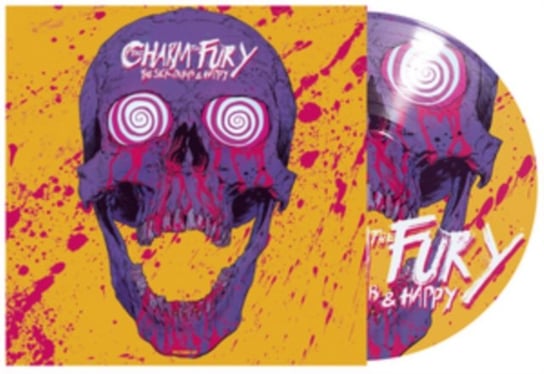 The Sick Dumb & Happy (Picture Vinyl), płyta winylowa The Charm The Fury
