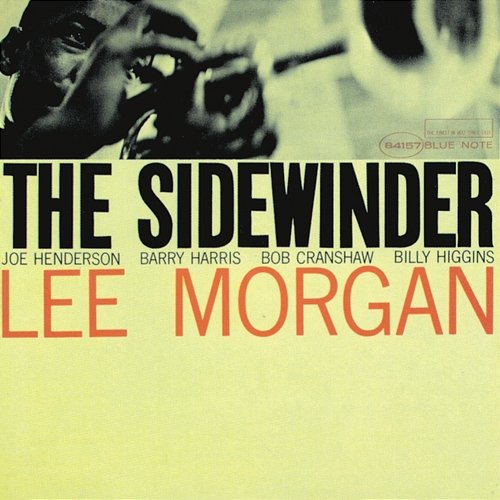 The Sidewinder Lee Morgan