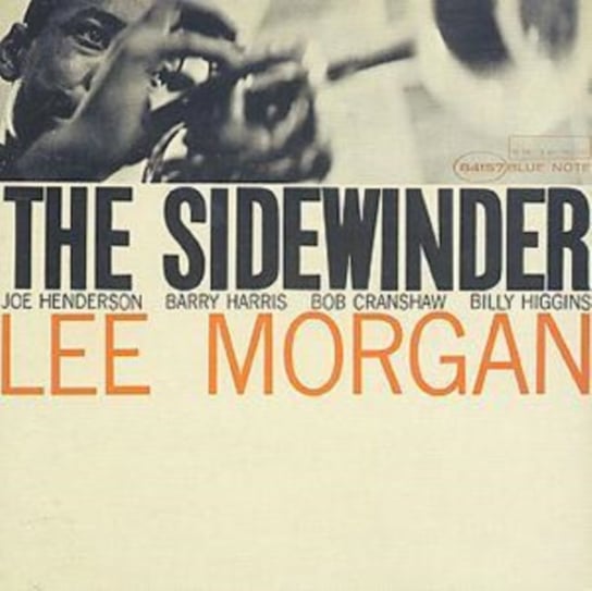 The Sidewinder Morgan Lee