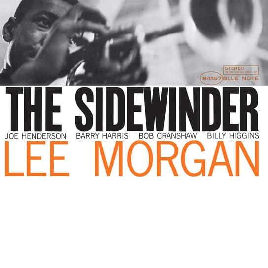 The Sidewinder, płyta winylowa Morgan Lee