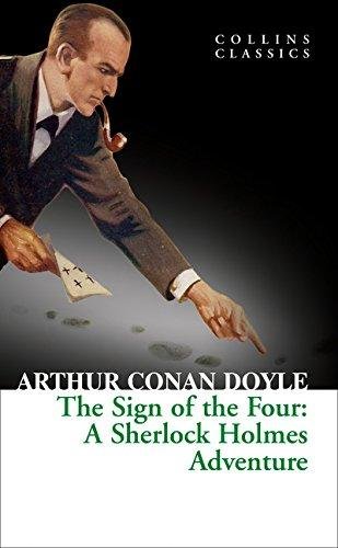 The Sign of the Four Doyle Arthur Conan