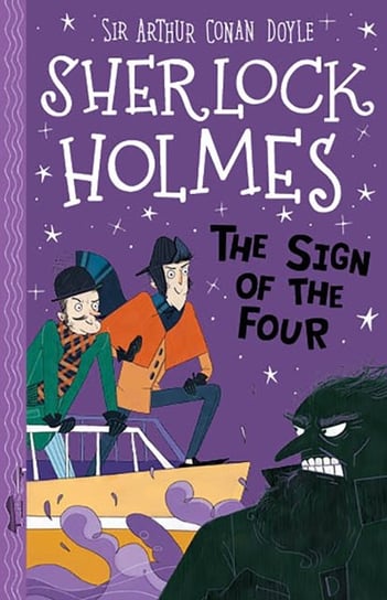 The Sign of the Four Conan-Doyle Arthur