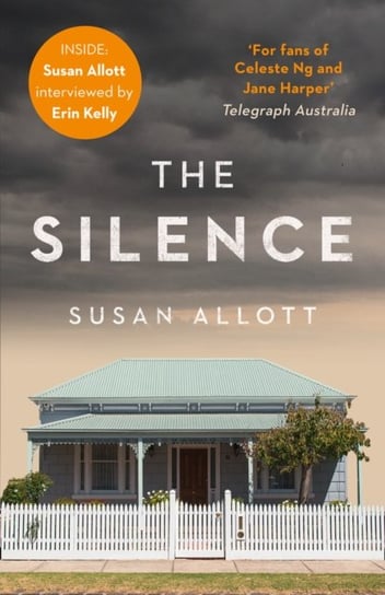 The Silence Allott Susan