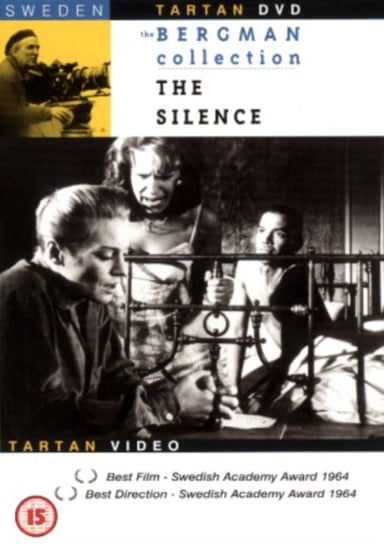 The Silence (brak polskiej wersji językowej) Bergman Ingmar