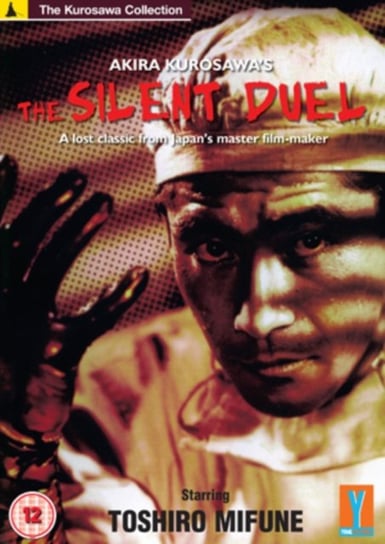 The Silent Duel (brak polskiej wersji językowej) Kurosawa Akira