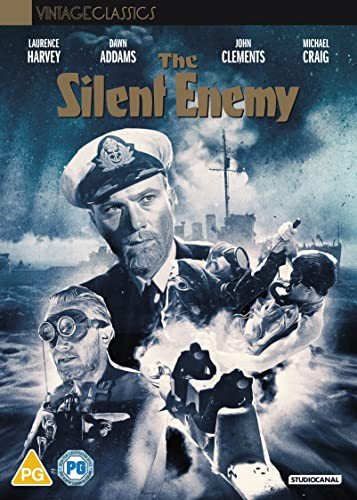 The Silent Enemy (Cichy wróg) Fairchild William