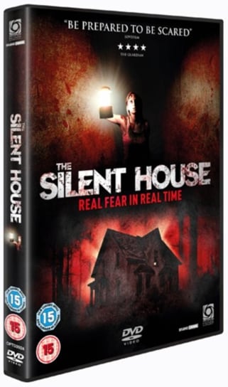 The Silent House (brak polskiej wersji językowej) Hernandez Gustavo