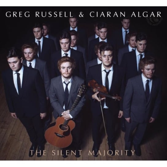 The Silent Majority Greg Russell & Ciaran Algar
