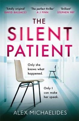 The Silent Patient Michaelides Alex