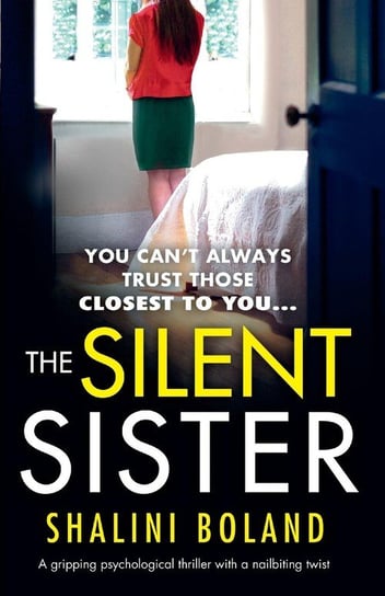 The Silent Sister Boland Shalini