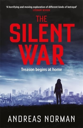 The Silent War Andreas Norman