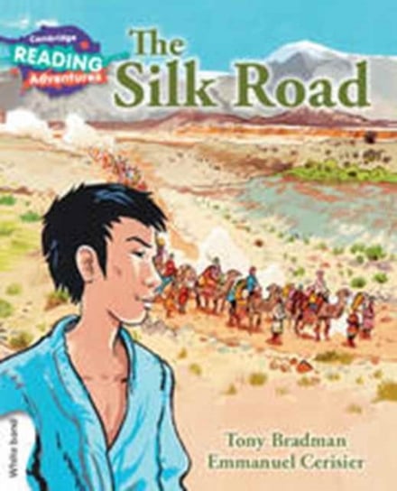 The Silk Road White Band Bradman Tony