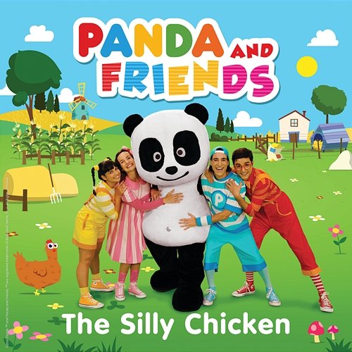 The Silly Chicken Panda and Friends