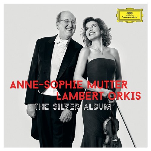 The Silver Album Anne-Sophie Mutter