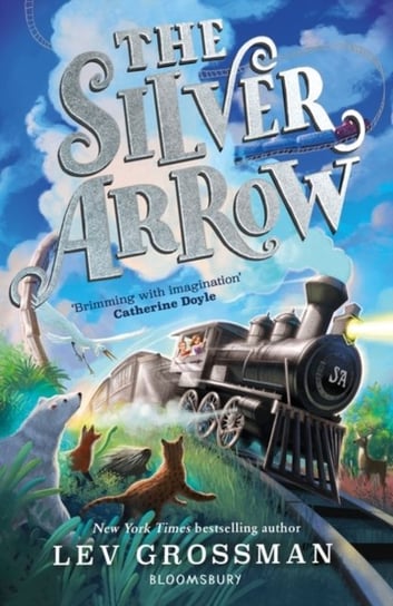 The Silver Arrow Grossman Lev