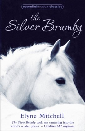 The Silver Brumby Mitchell Elyne
