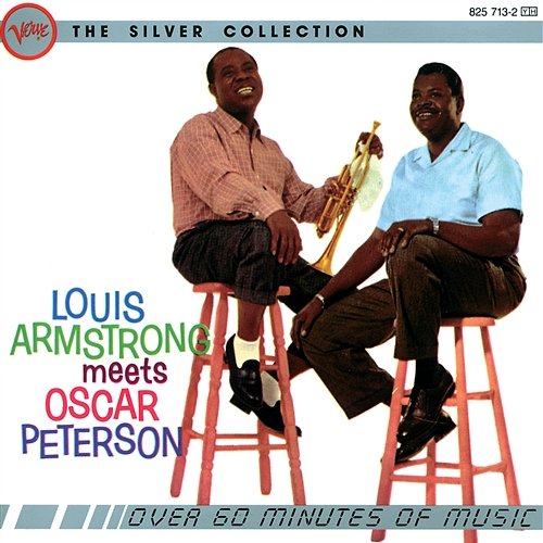 The Silver Collection - Louis Armstrong Meets Oscar Peterson Louis Armstrong, Oscar Peterson