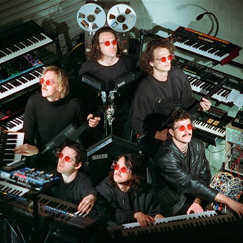 The Silver Cord King Gizzard & The Lizard Wizard