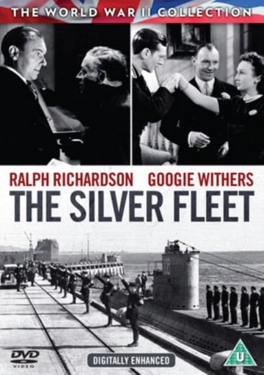 The Silver Fleet (brak polskiej wersji językowej) Sewell Vernon, Wellesley Gordon