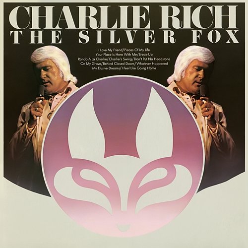 The Silver Fox Charlie Rich