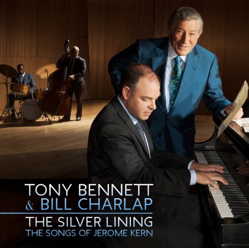 The Silver Lining: The Songs Of Jerome Kern Bennett Tony, Charlap Bill