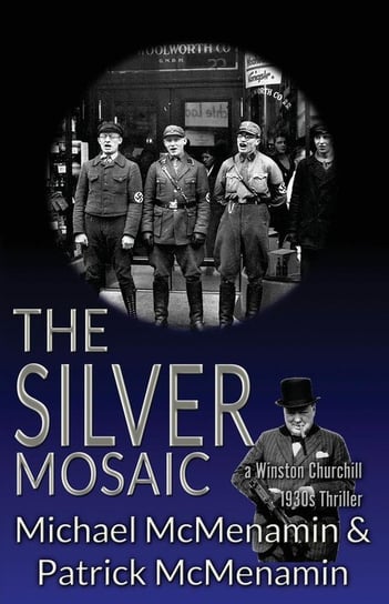The Silver Mosaic Mcmenamin Michael