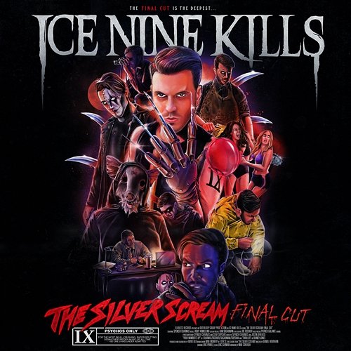 The Silver Scream Ice Nine Kills