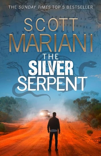 The Silver Serpent Mariani Scott