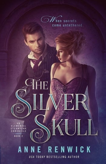 The Silver Skull Renwick Anne