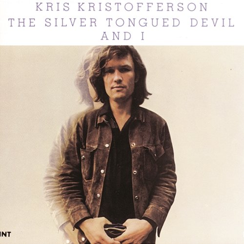 The Silver Tongued Devil and I Kris Kristofferson