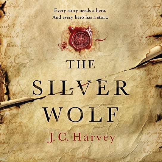 The Silver Wolf J. C. Harvey