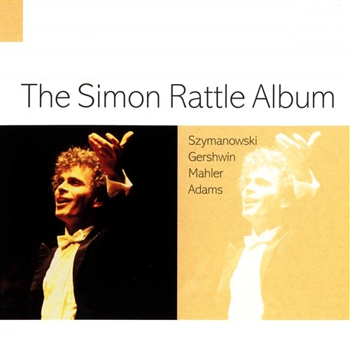 The Simon Rattle Album Sir Simon Rattle