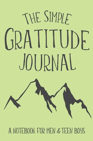 The Simple Gratitude Journal Frisby Shalana