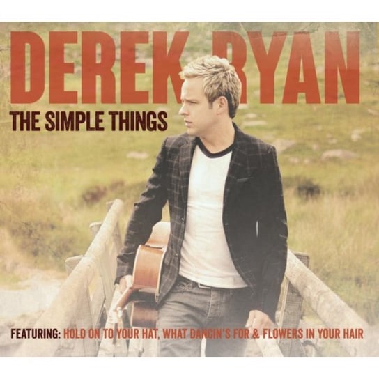 The Simple Things Ryan Derek