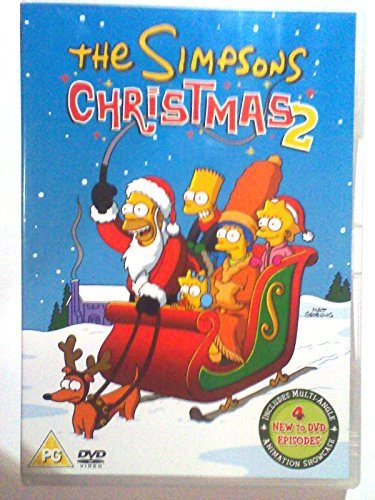 The Simpsons - Christmas 2 Various Directors