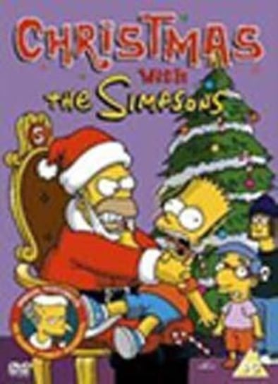 The Simpsons: Christmas With the Simpsons (brak polskiej wersji językowej) Silverman David, Reardon Jim, Anderson Bob, Nastuk Matthew, Moore Steven Dean