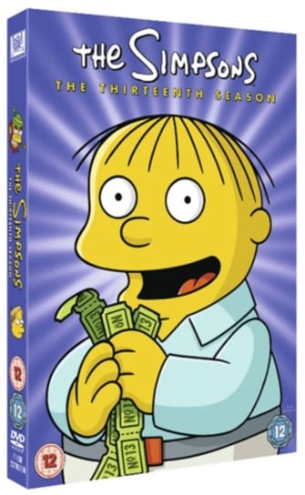 The Simpsons: Complete Season 13 (brak polskiej wersji językowej) 20th Century Fox Home Ent.