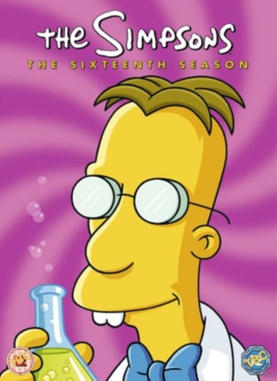 The Simpsons: Complete Season 16 (brak polskiej wersji językowej) 20th Century Fox Home Ent.
