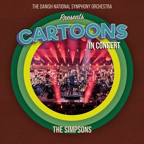 The Simpsons: Main Titles Danish National Symphony Orchestra