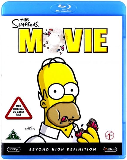 The Simpsons Movie (wersja kinowa) Silverman David