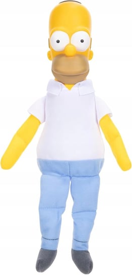 Peluche Homer Simpson 40 Cm - The Simpson Pour La Maison Pas Cher Et - Foto 11