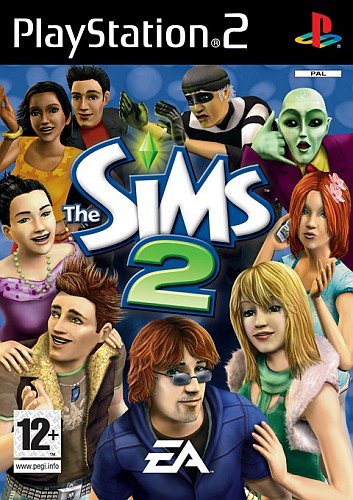 The Sims 2 Maxis