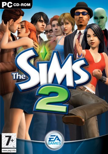 The Sims 2 EA Games
