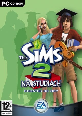 The Sims 2: Na studiach Maxis