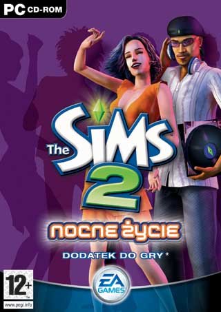 The Sims 2: Nocne życie Maxis