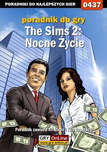 The Sims 2: Nocne Życie - poradnik do gry Kalinowska Malwina Mal