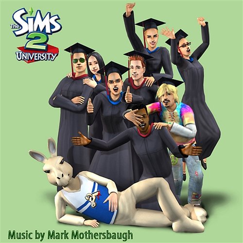 The Sims 2: University Mark Mothersbaugh & EA Games Soundtrack