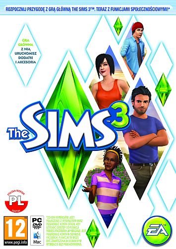 The Sims 3 EA Games
